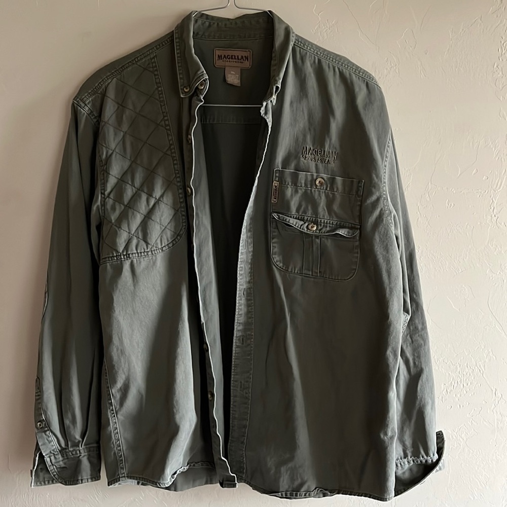 Magellan Mens Shirt